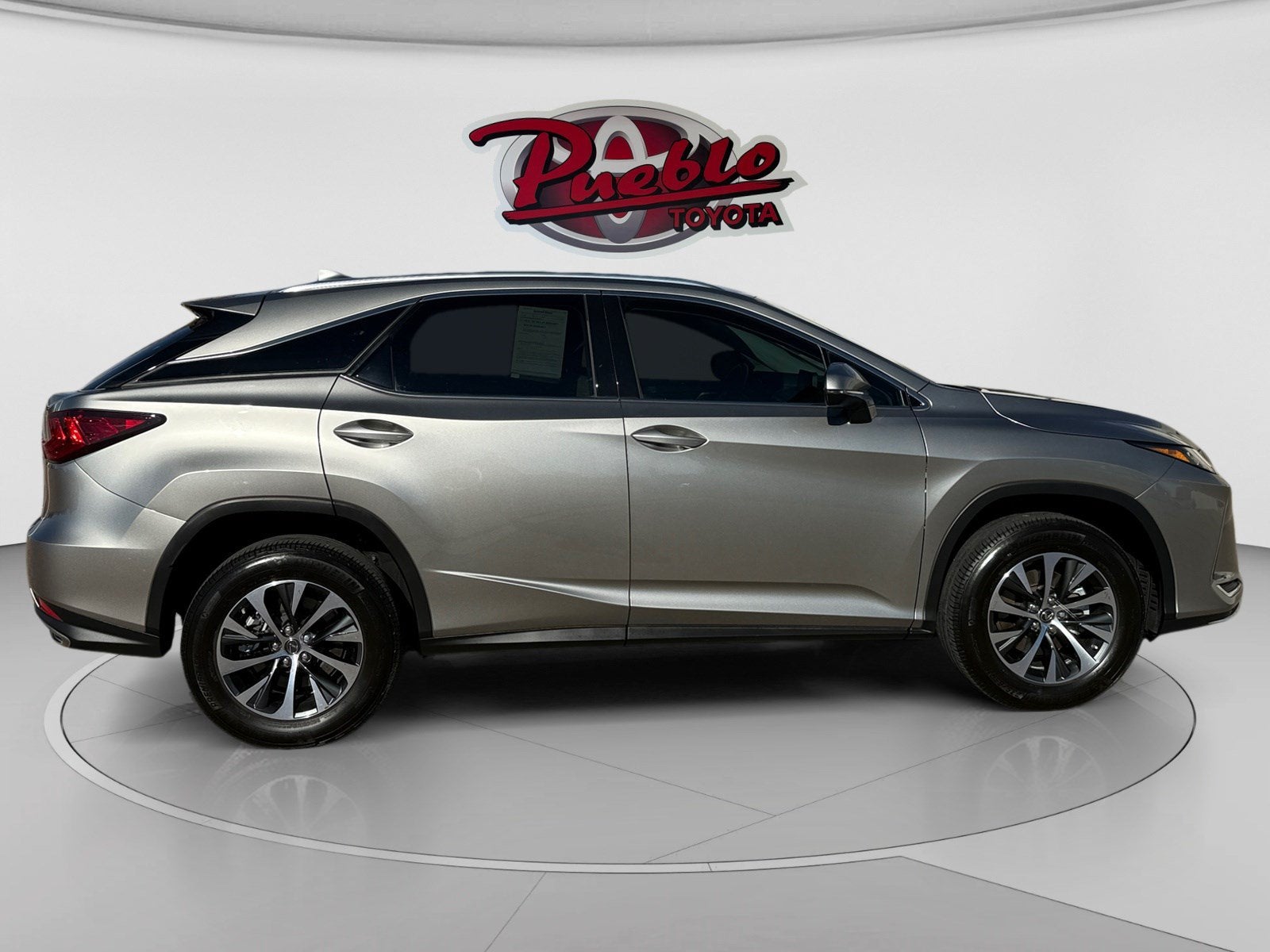 2020 Lexus RX RX 350