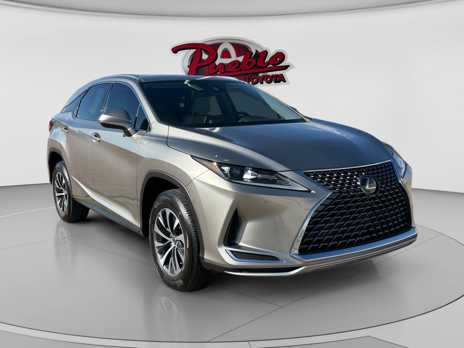 2020 Lexus RX RX 350