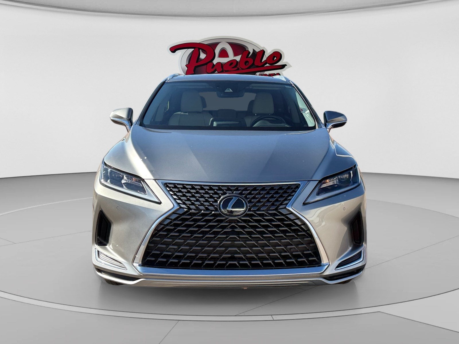 2020 Lexus RX RX 350
