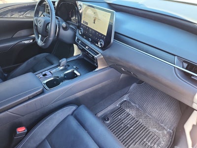 2024 Lexus RX RX 350h Luxury