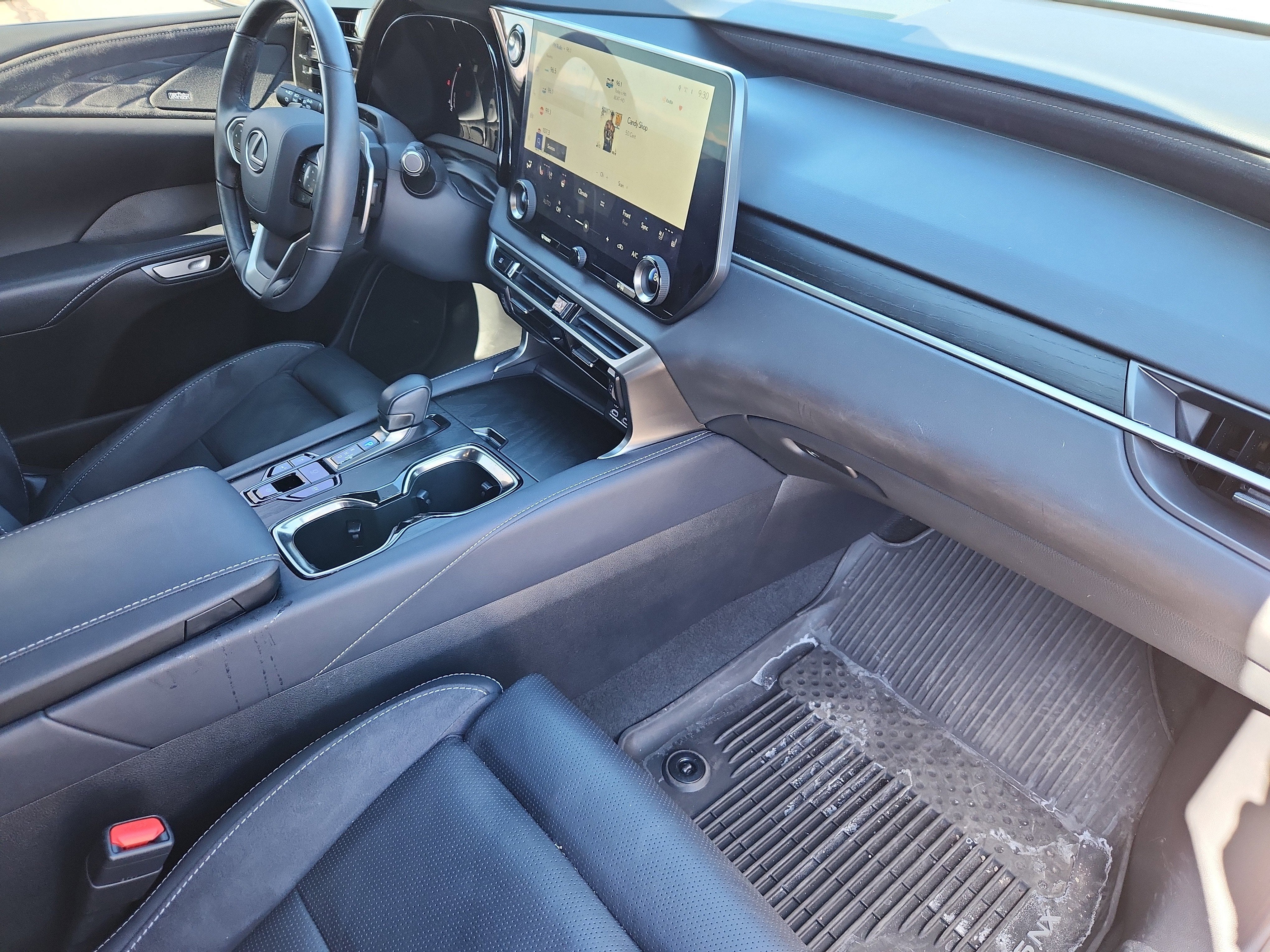 2024 Lexus RX RX 350h Luxury