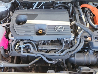 2024 Lexus RX RX 350h Luxury