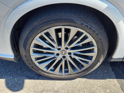 2024 Lexus RX RX 350h Luxury