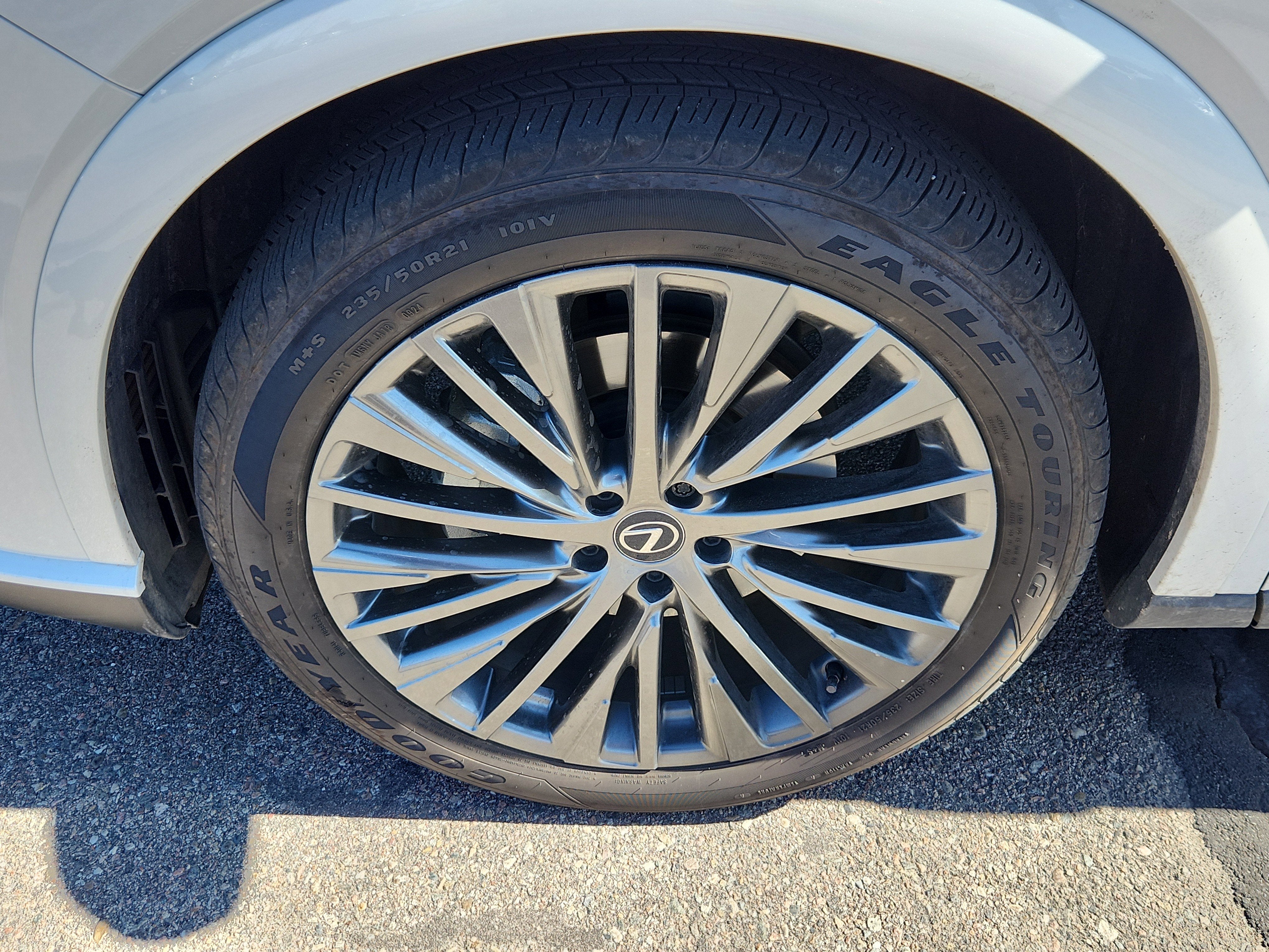 2024 Lexus RX RX 350h Luxury