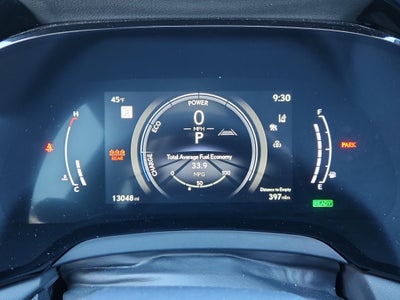 2024 Lexus RX RX 350h Luxury