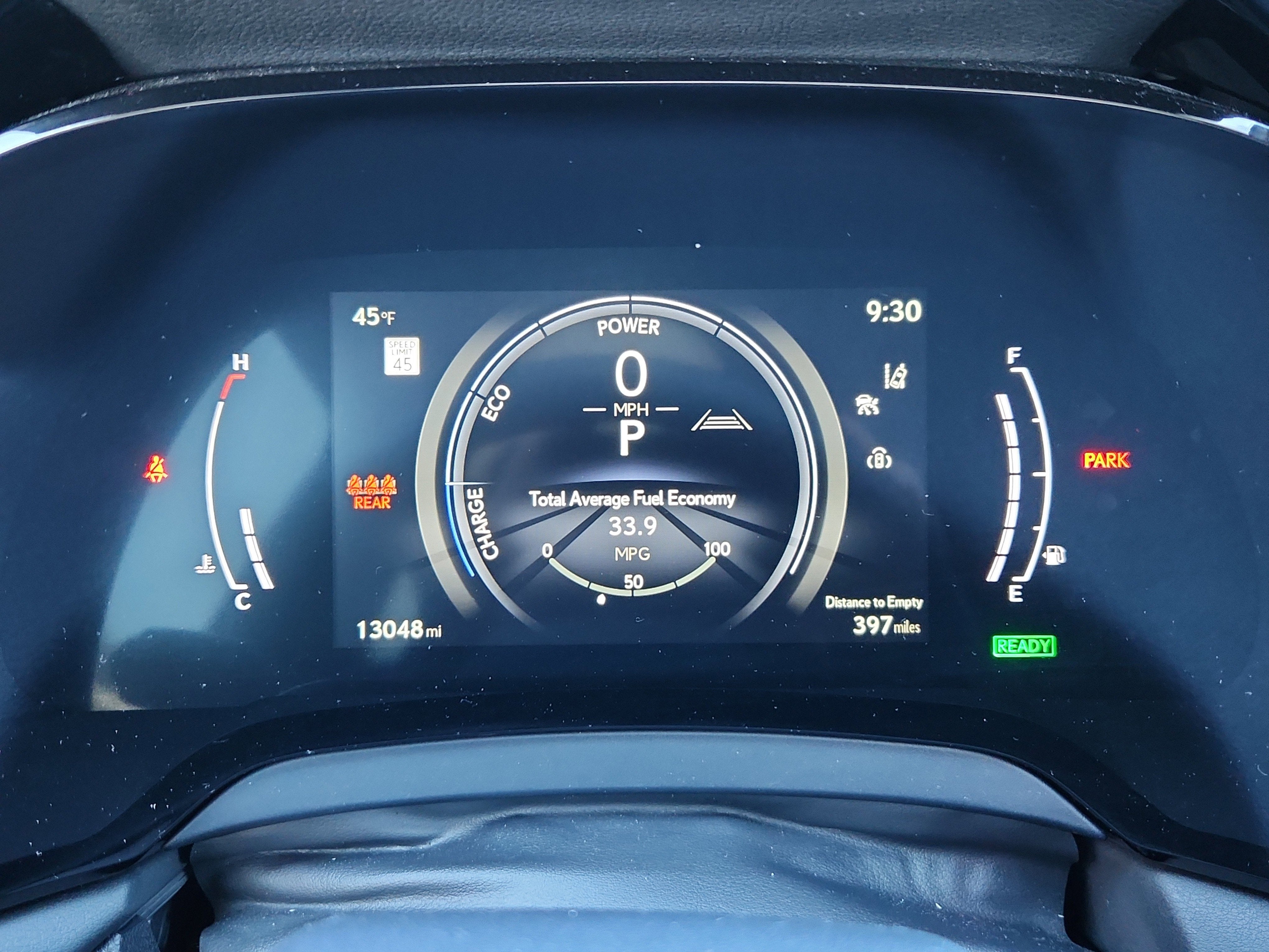 2024 Lexus RX RX 350h Luxury