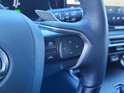 2024 Lexus RX RX 350h Luxury