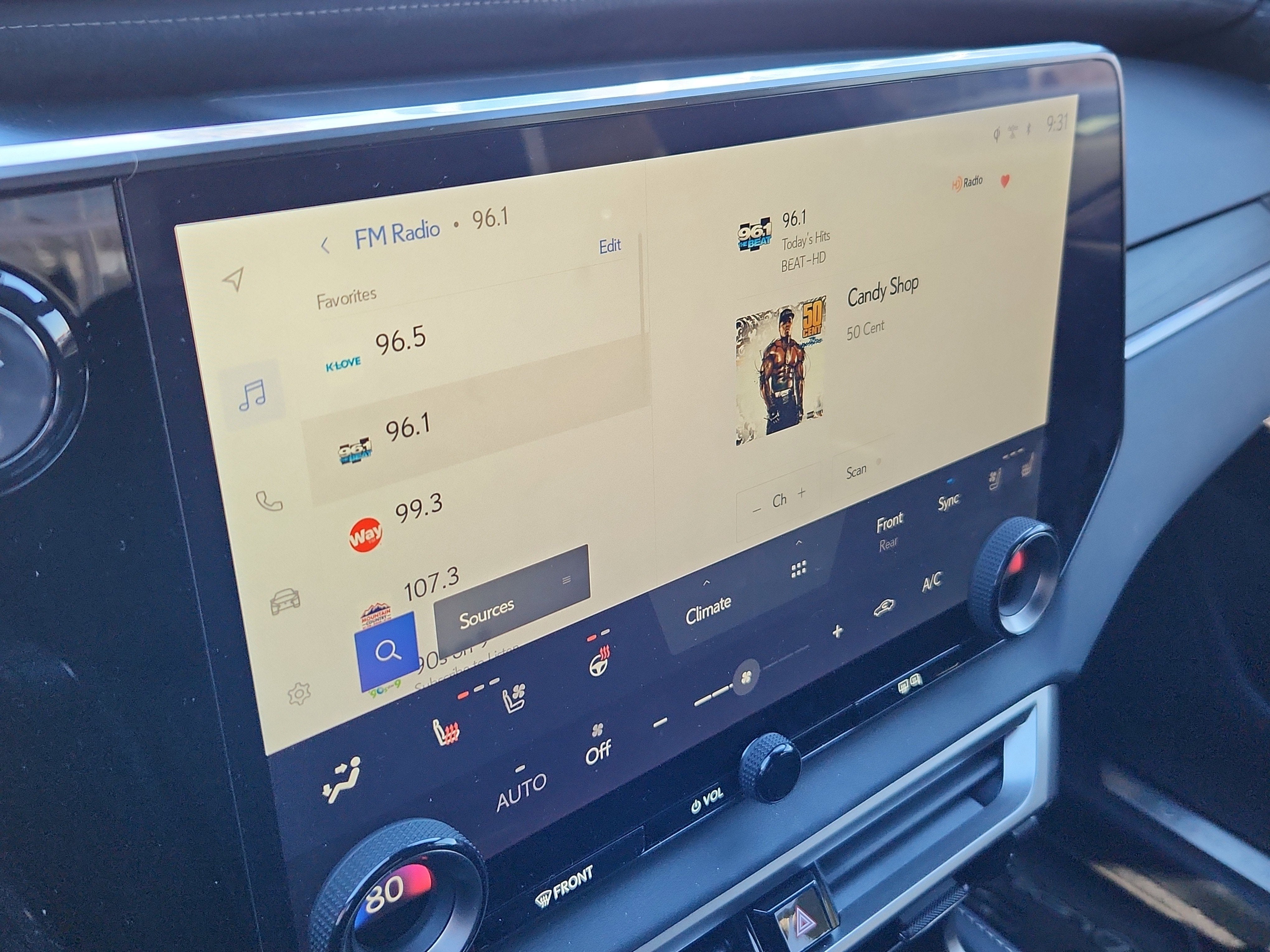 2024 Lexus RX RX 350h Luxury