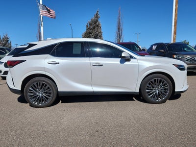 2024 Lexus RX RX 350h Luxury