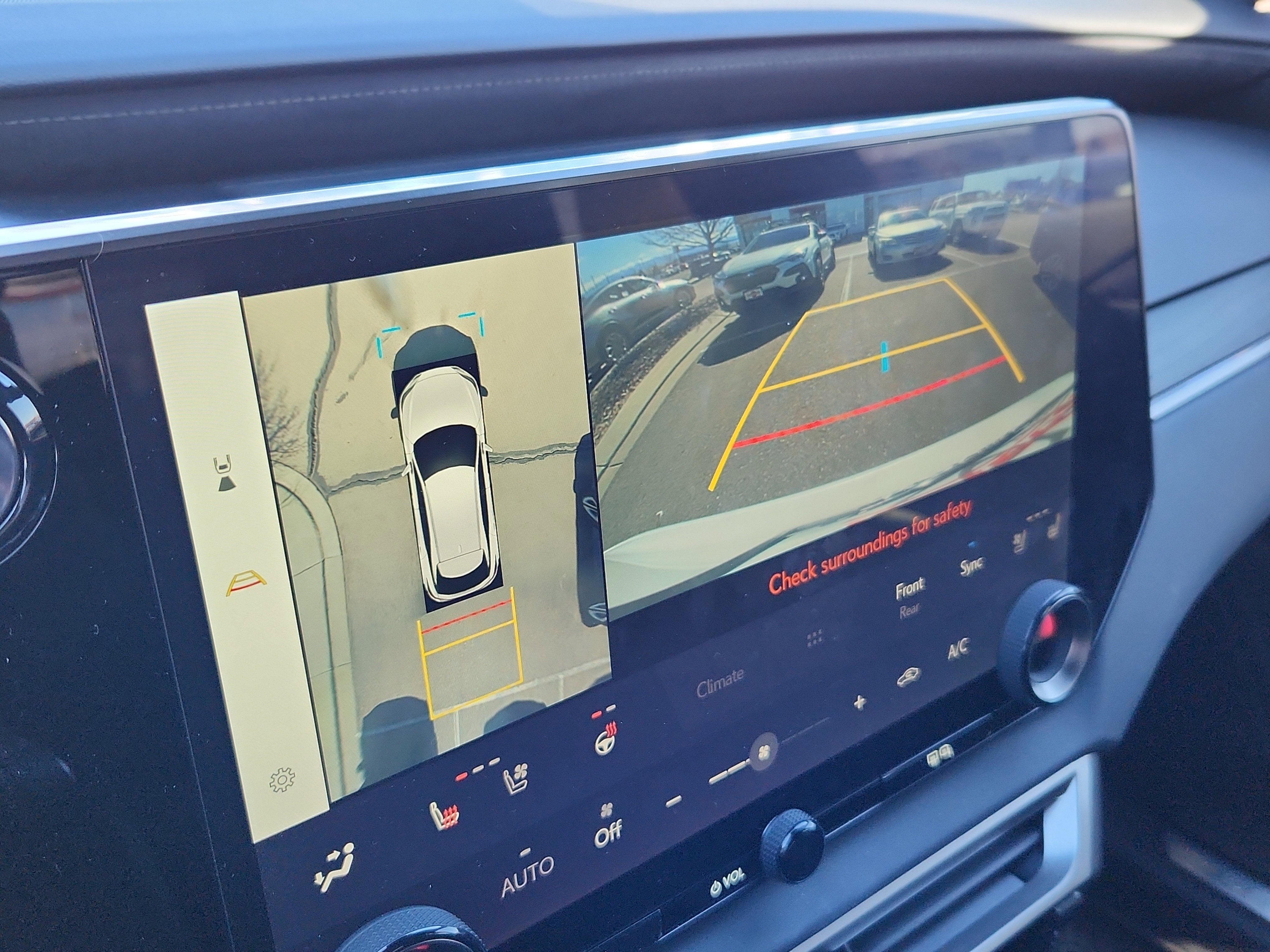 2024 Lexus RX RX 350h Luxury