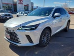 2024 Lexus RX RX 350h Luxury