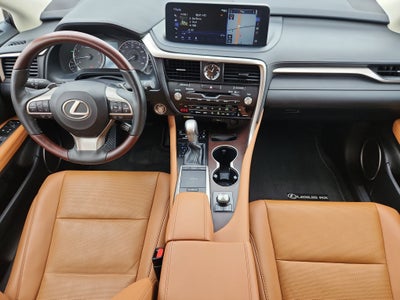 2022 Lexus RX RX 350