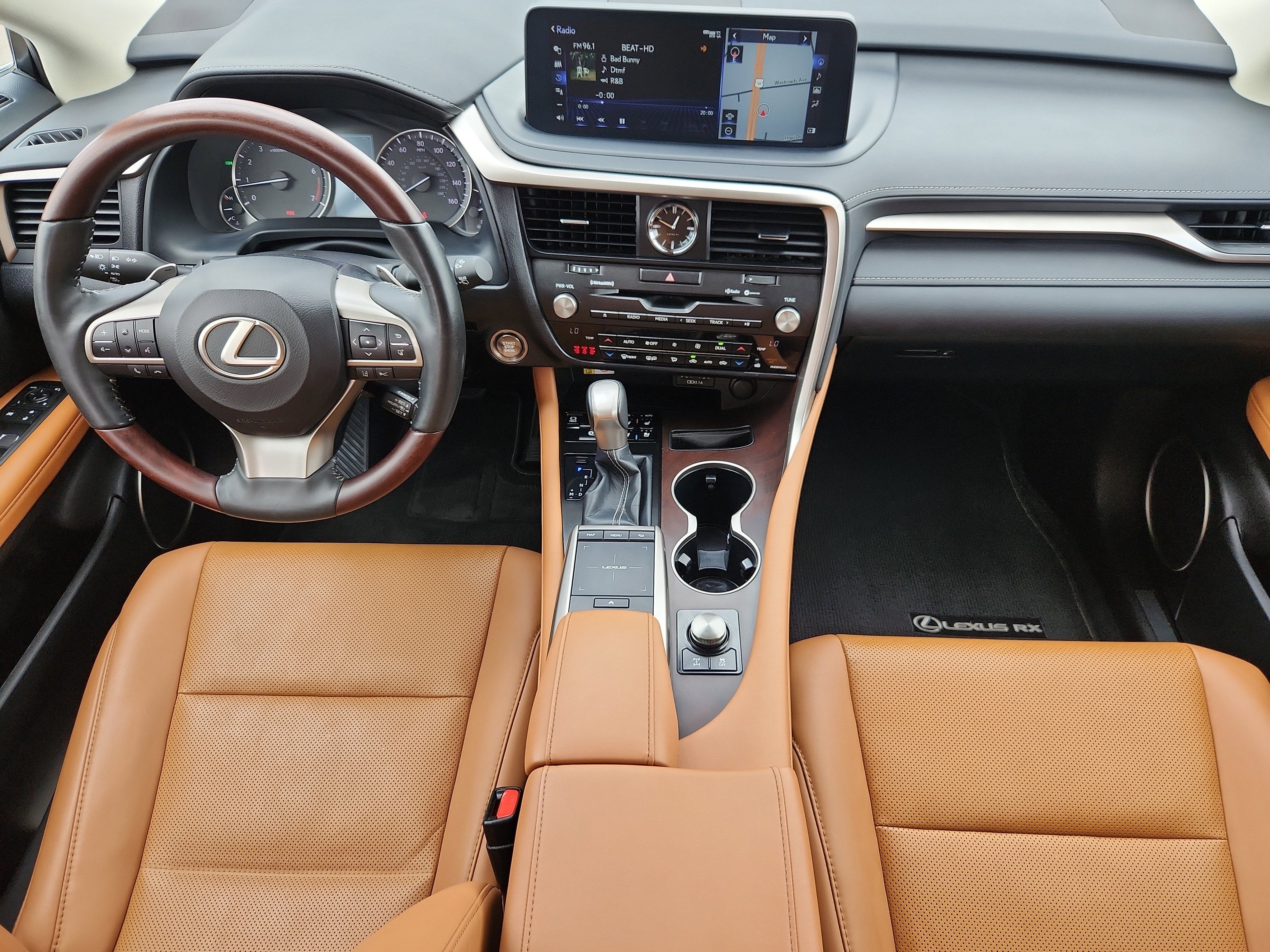 2022 Lexus RX RX 350