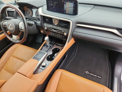 2022 Lexus RX RX 350