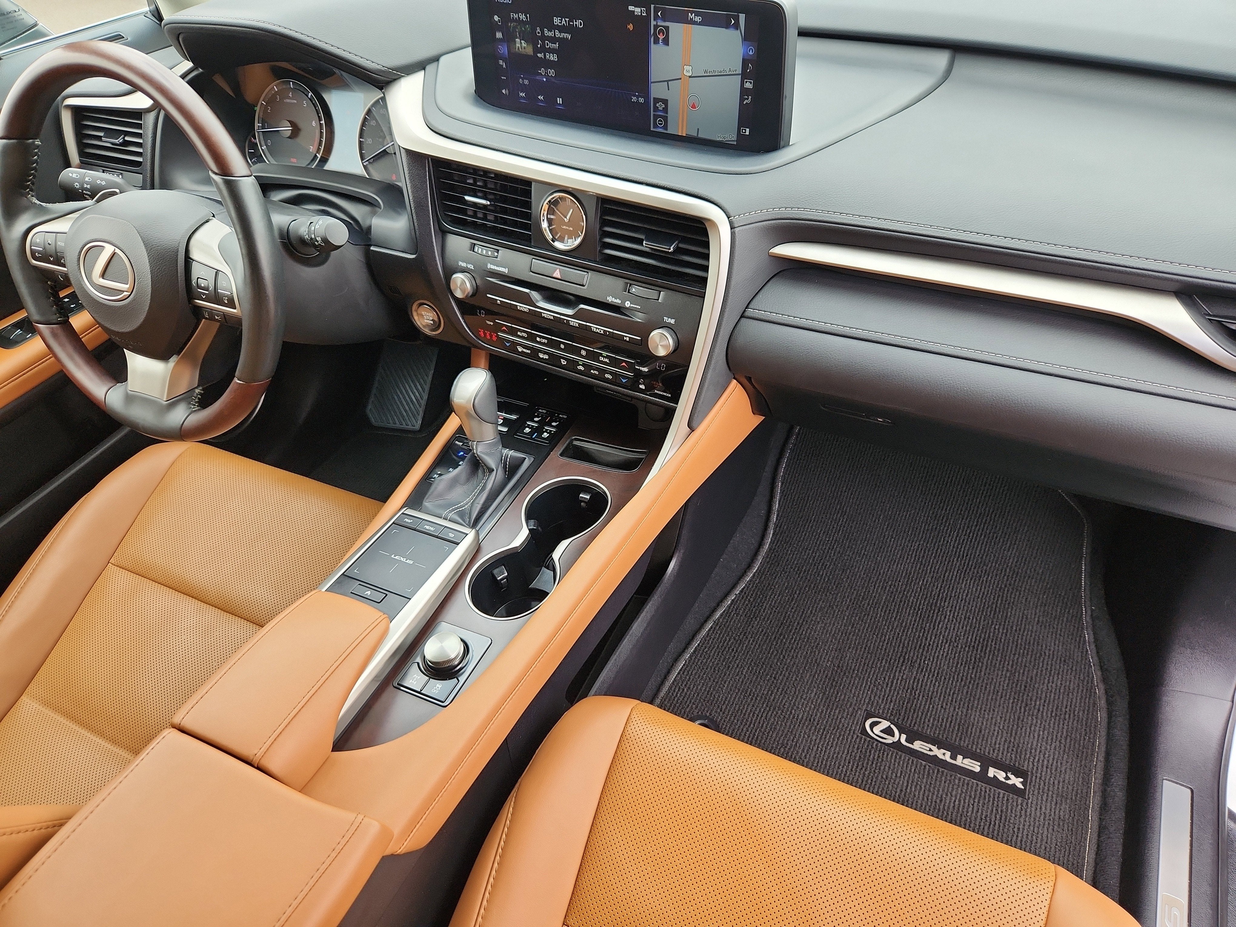 2022 Lexus RX RX 350
