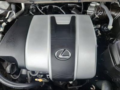 2022 Lexus RX RX 350