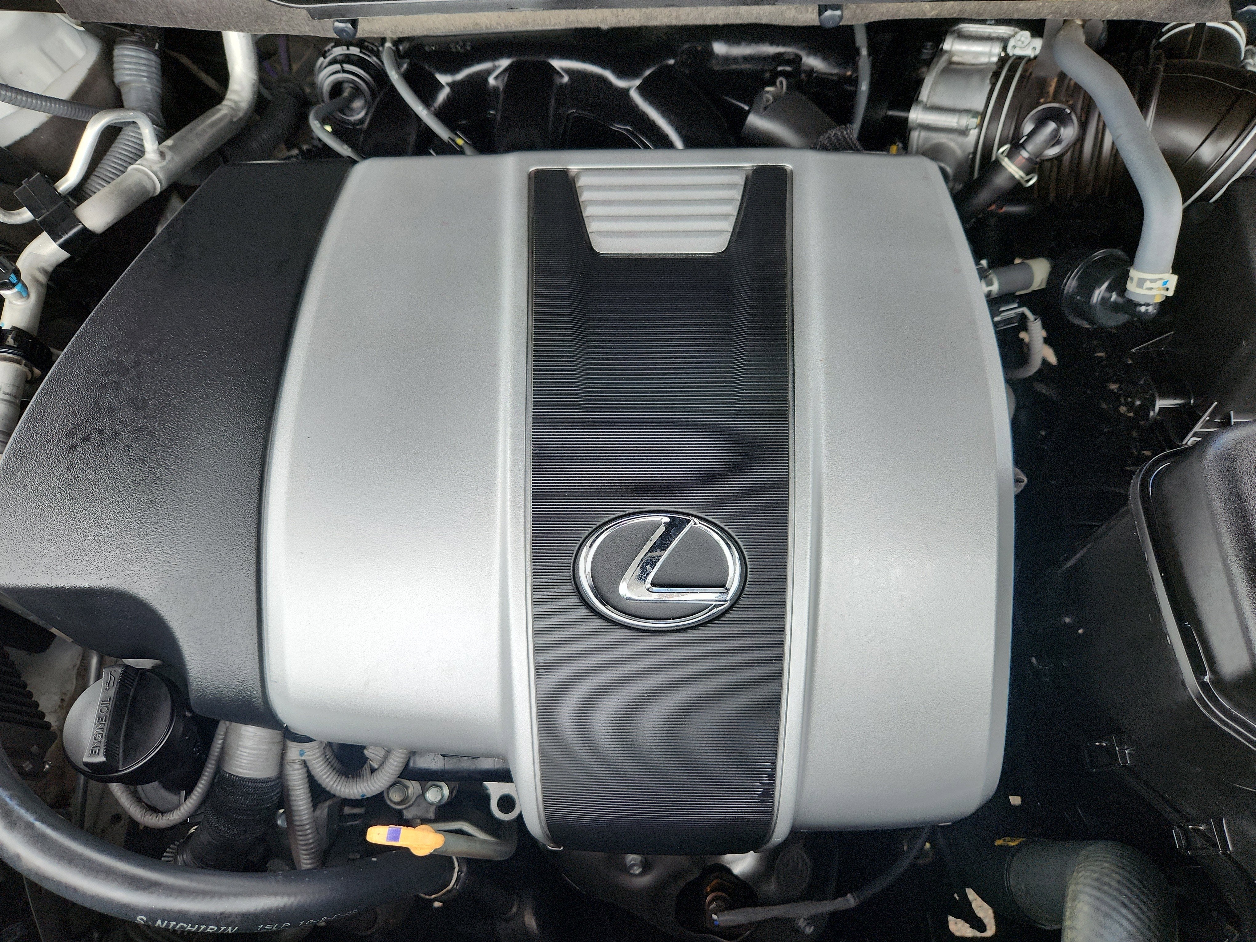 2022 Lexus RX RX 350