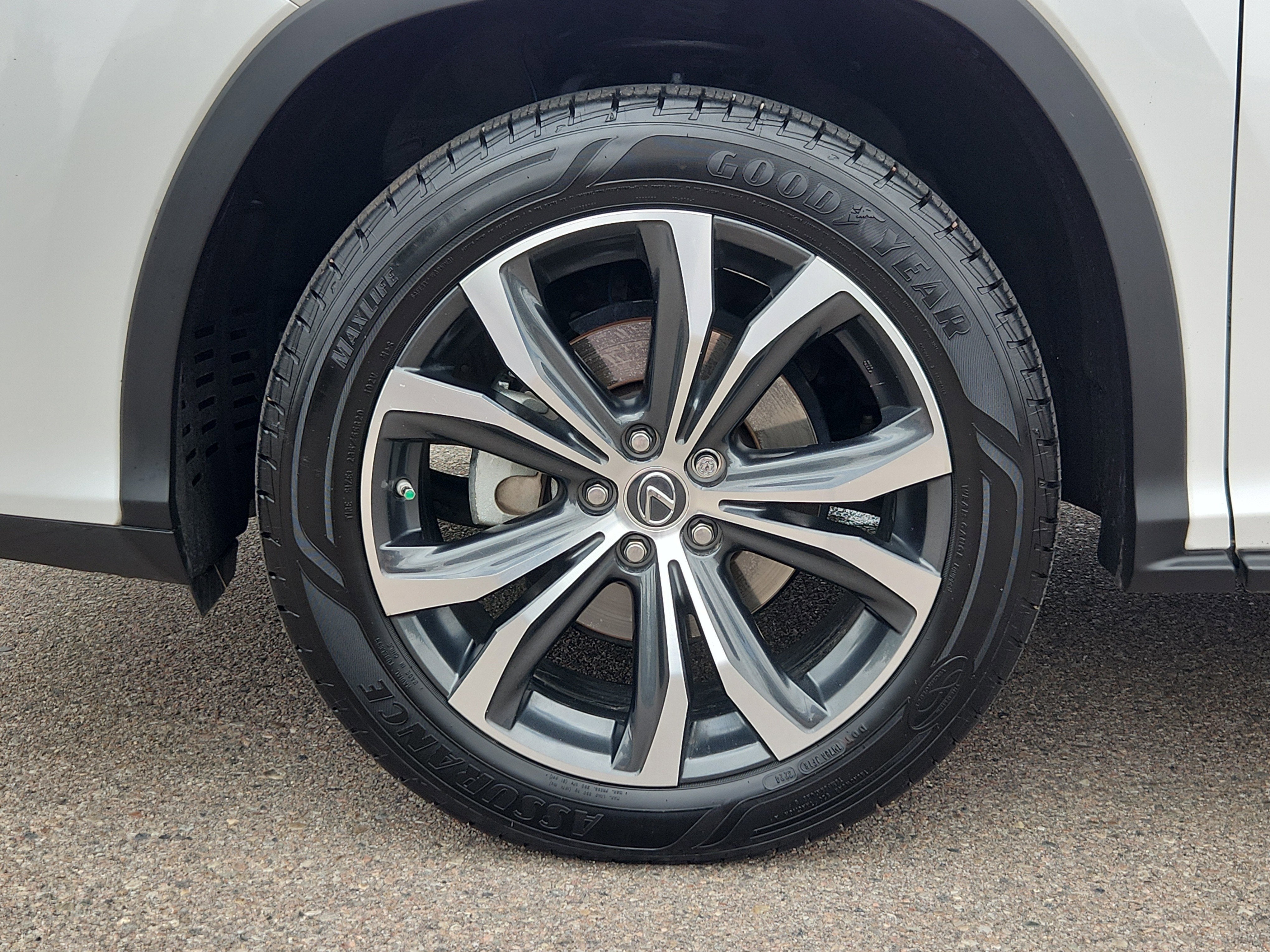 2022 Lexus RX RX 350