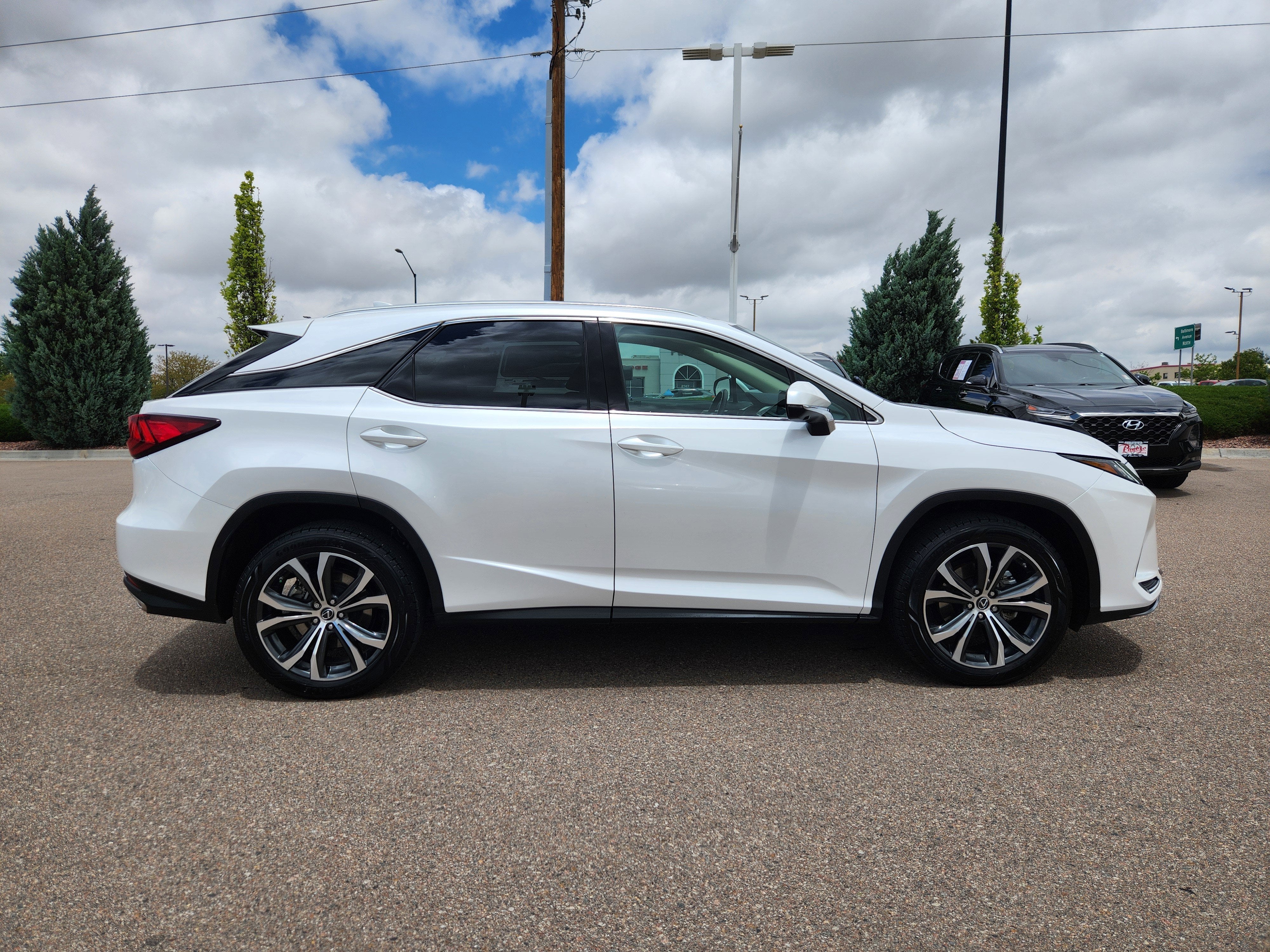 2022 Lexus RX RX 350
