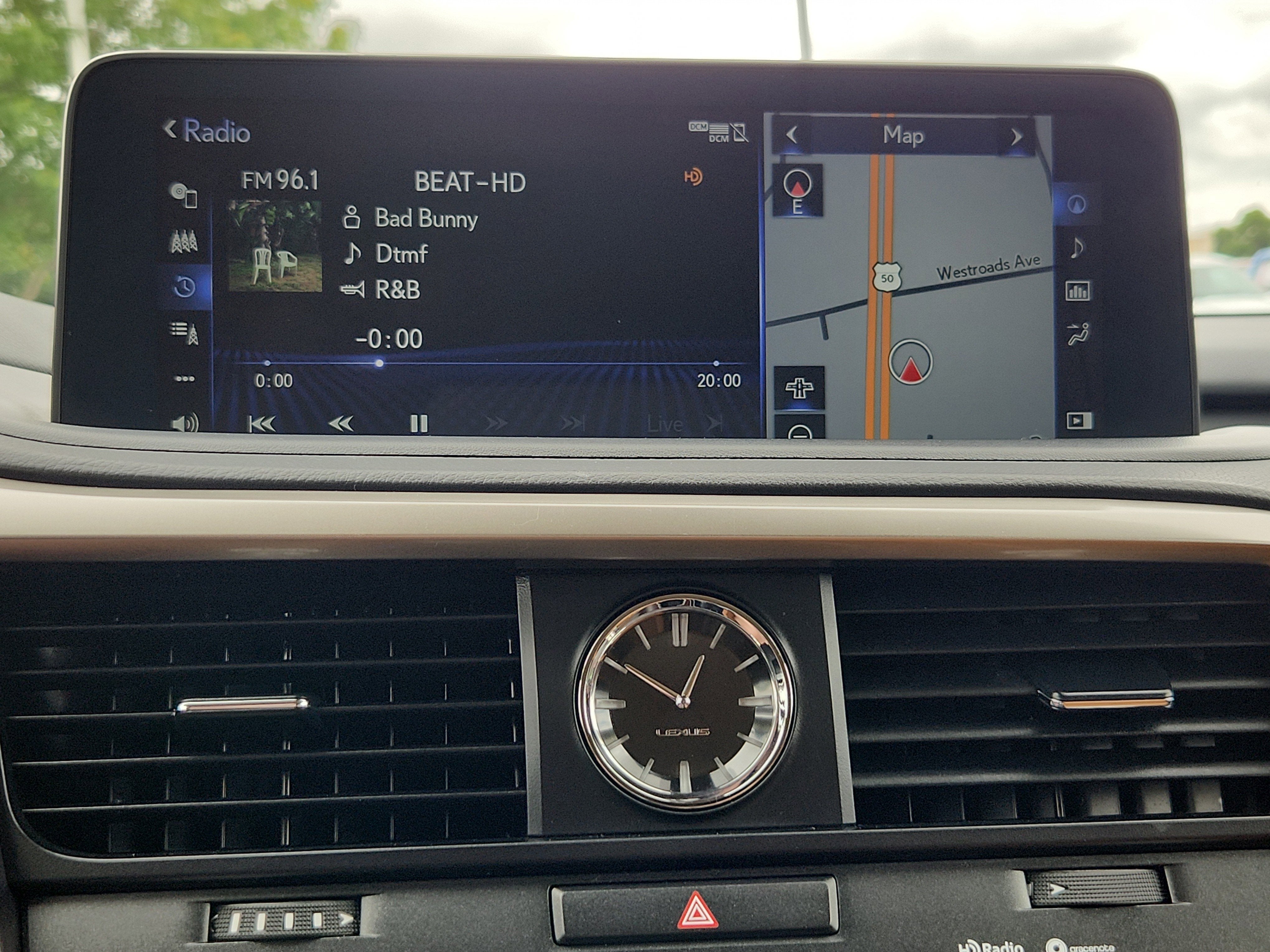 2022 Lexus RX RX 350