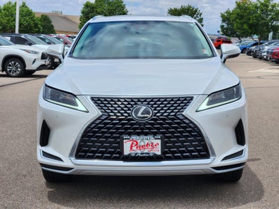 2022 Lexus RX RX 350