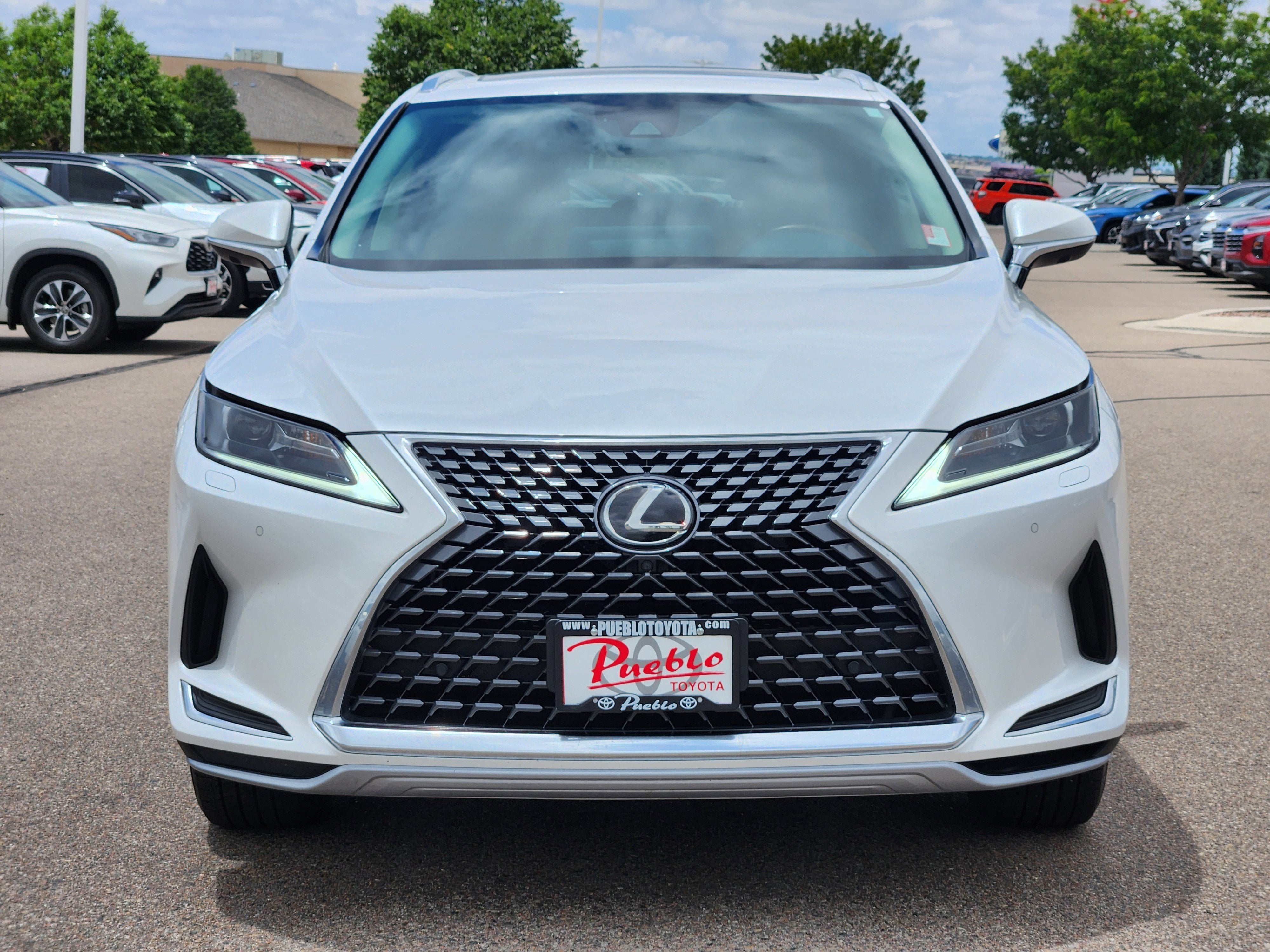 2022 Lexus RX RX 350