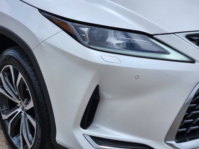 2022 Lexus RX RX 350