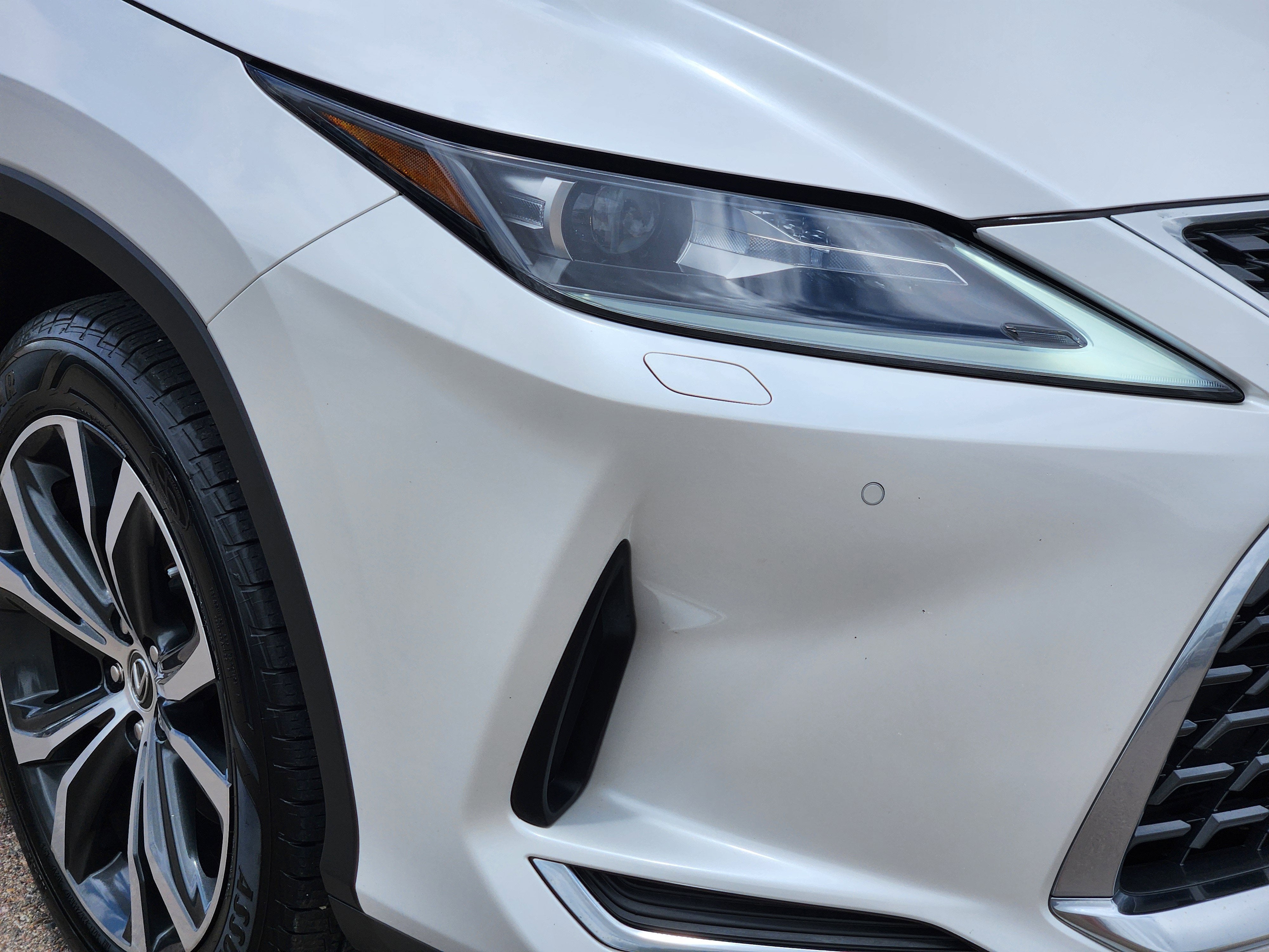 2022 Lexus RX RX 350