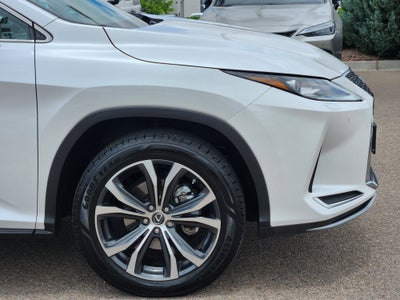 2022 Lexus RX RX 350