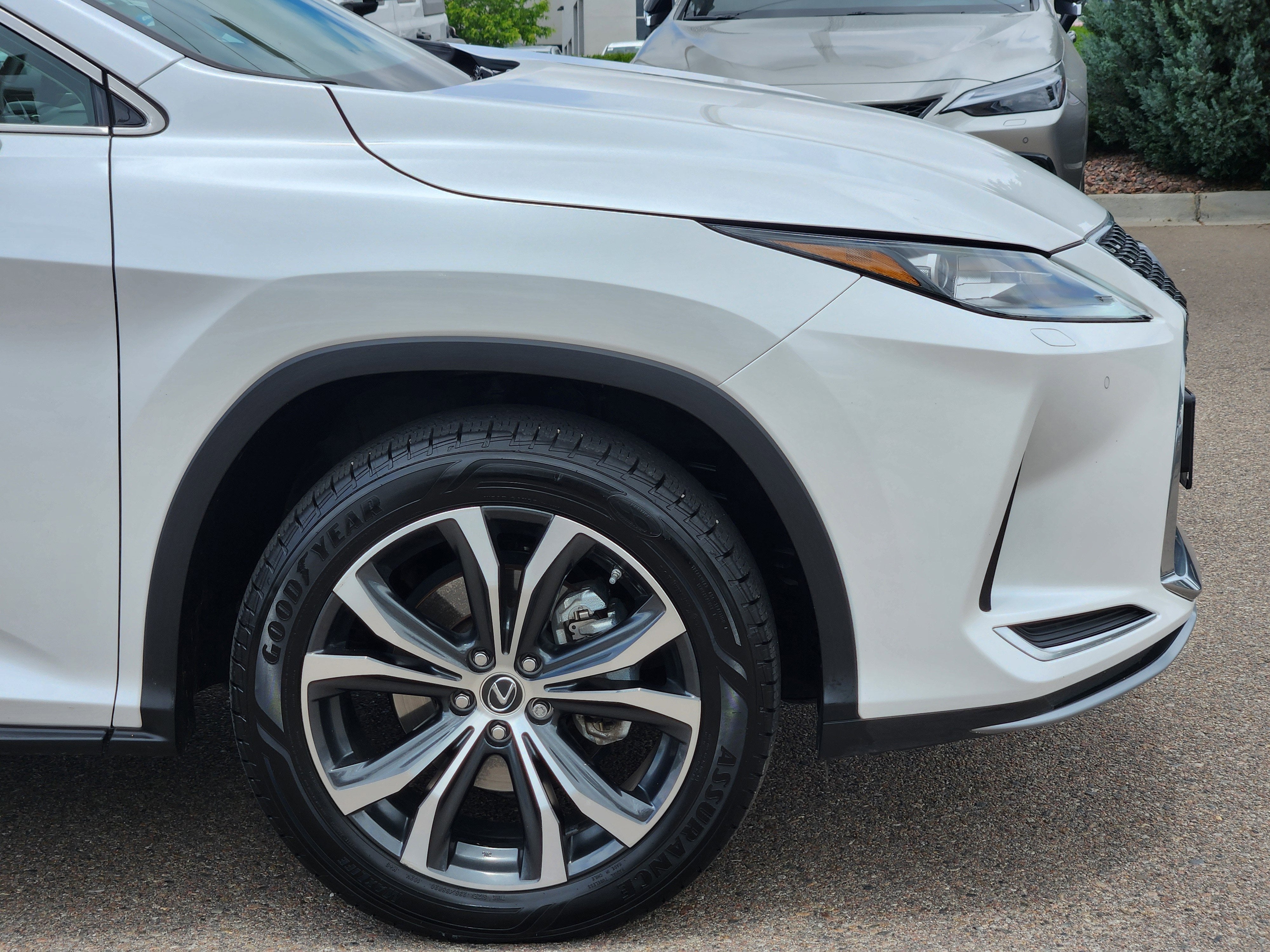 2022 Lexus RX RX 350
