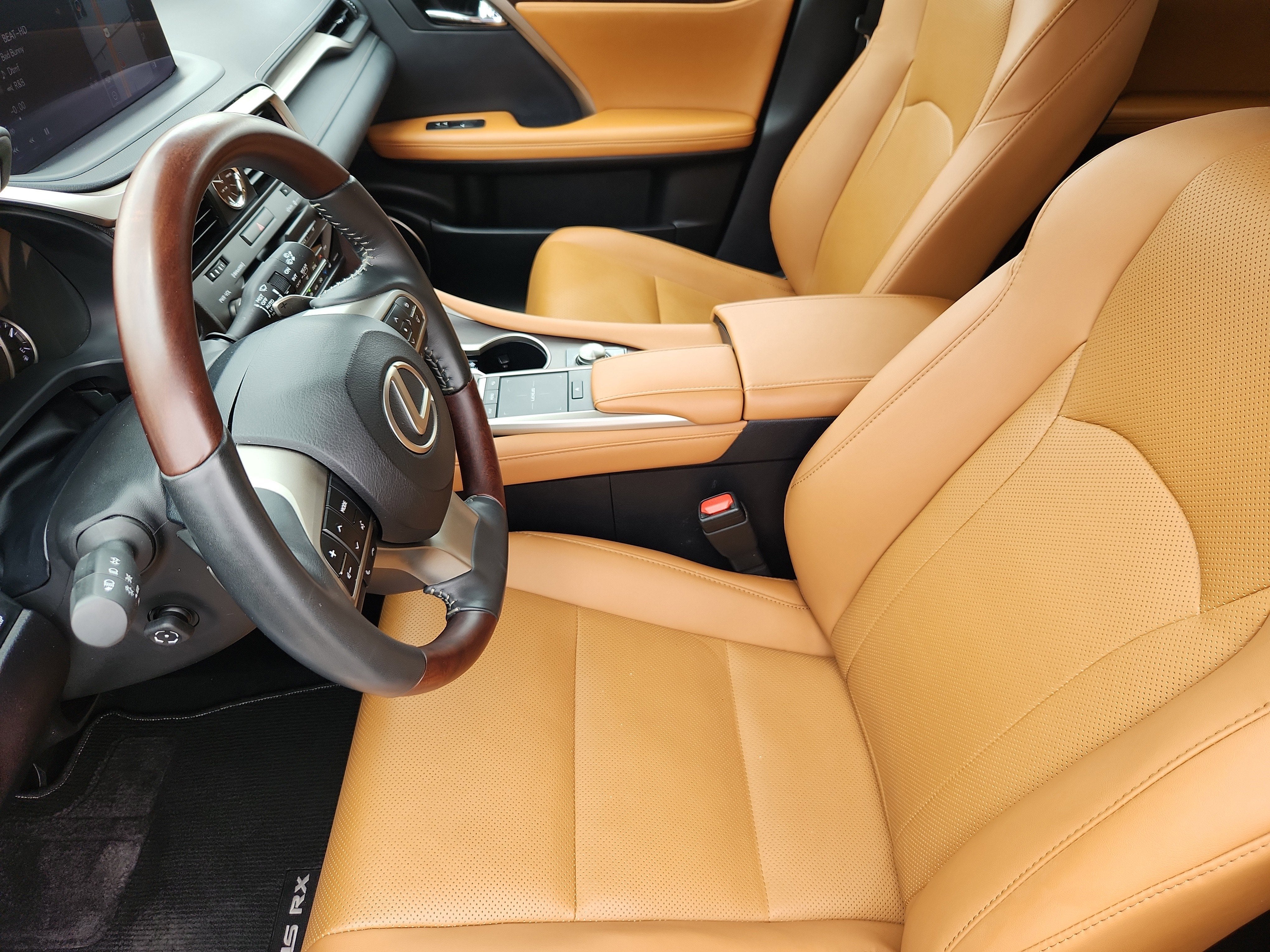 2022 Lexus RX RX 350