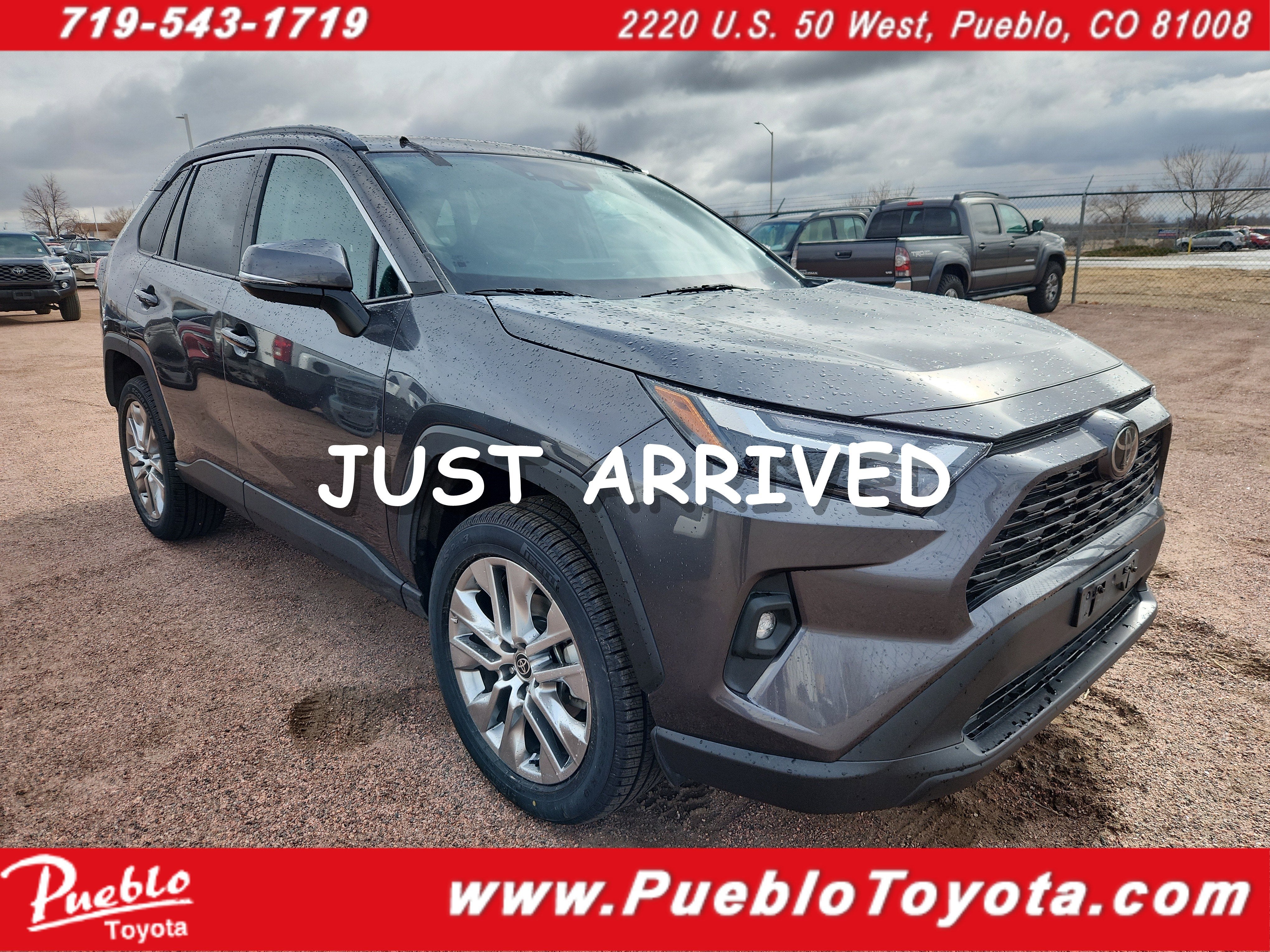 2022 Toyota RAV4 XLE Premium