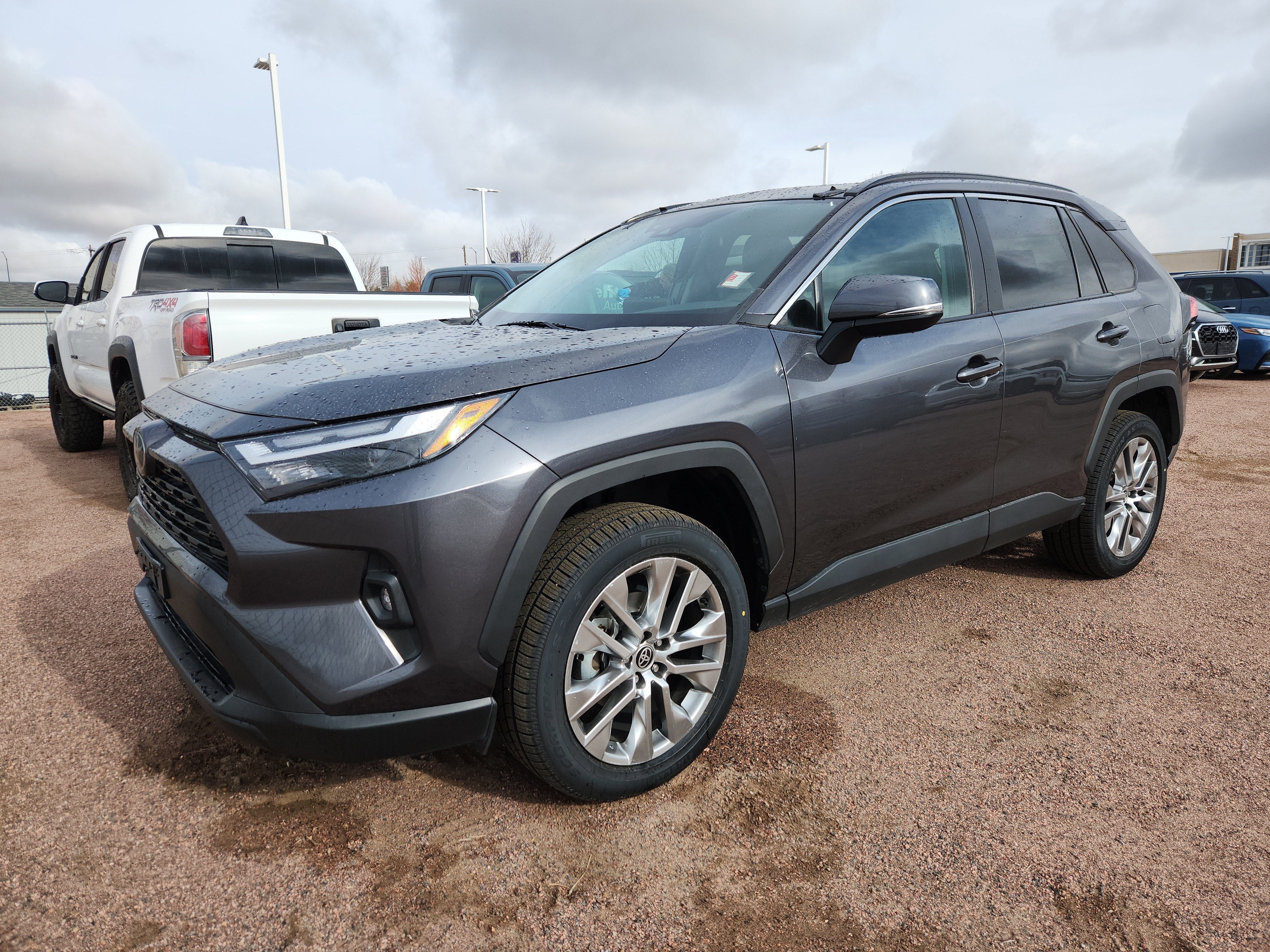 2022 Toyota RAV4 XLE Premium