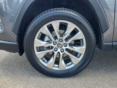 2021 Toyota RAV4 XLE Premium