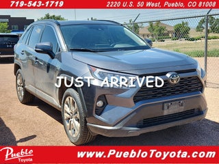 2021 Toyota RAV4 XLE Premium