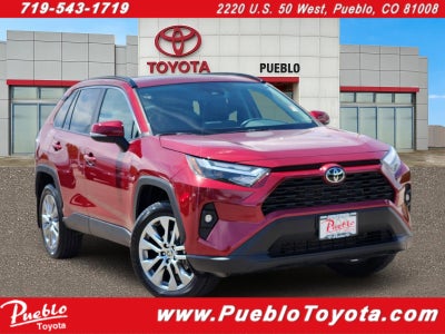 2024 Toyota RAV4 XLE Premium