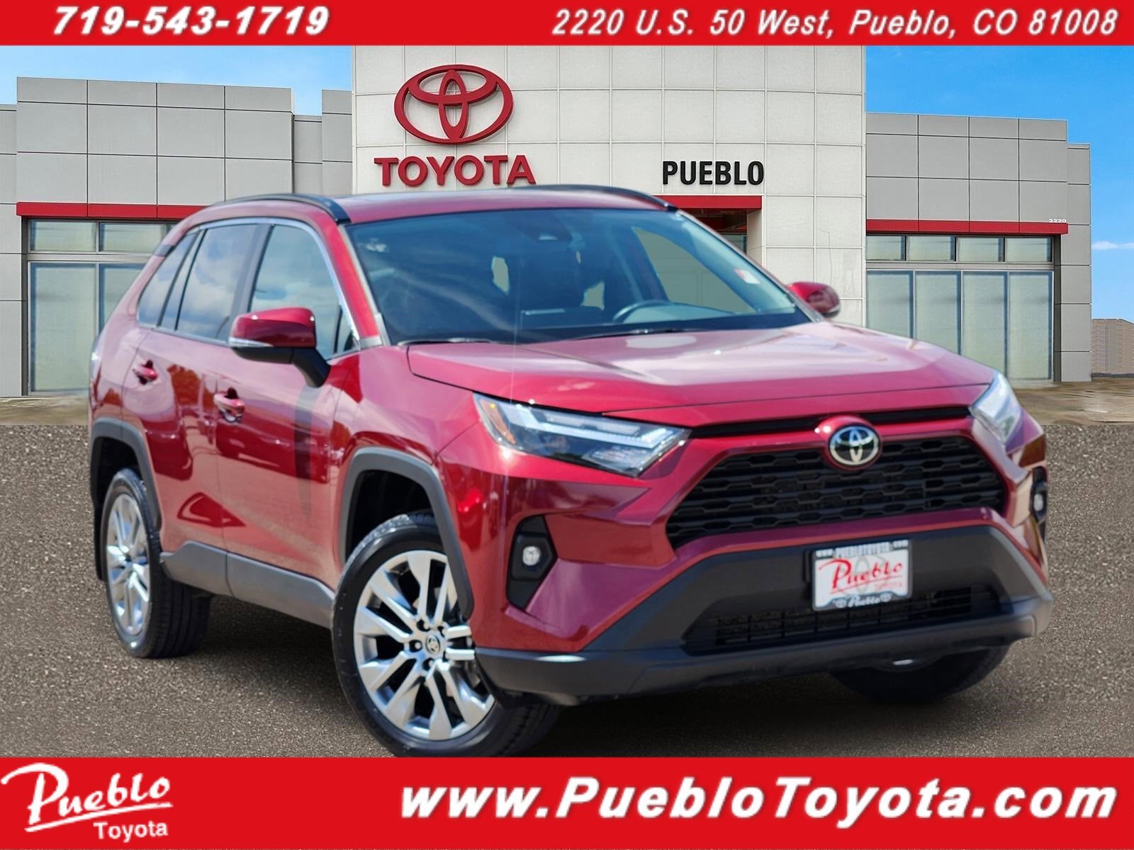 2024 Toyota RAV4 XLE Premium