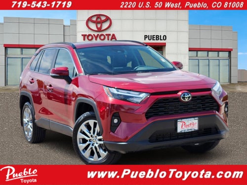 2024 Toyota RAV4 XLE Premium