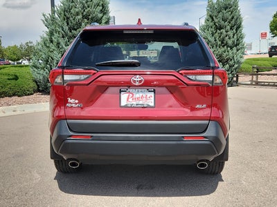 2024 Toyota RAV4 XLE Premium