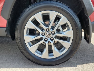 2024 Toyota RAV4 XLE Premium