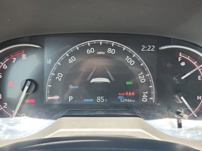 2024 Toyota RAV4 XLE Premium