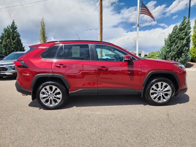 2024 Toyota RAV4 XLE Premium