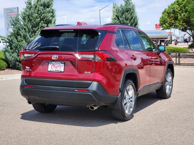 2024 Toyota RAV4 XLE Premium