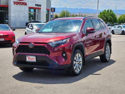 2024 Toyota RAV4 XLE Premium