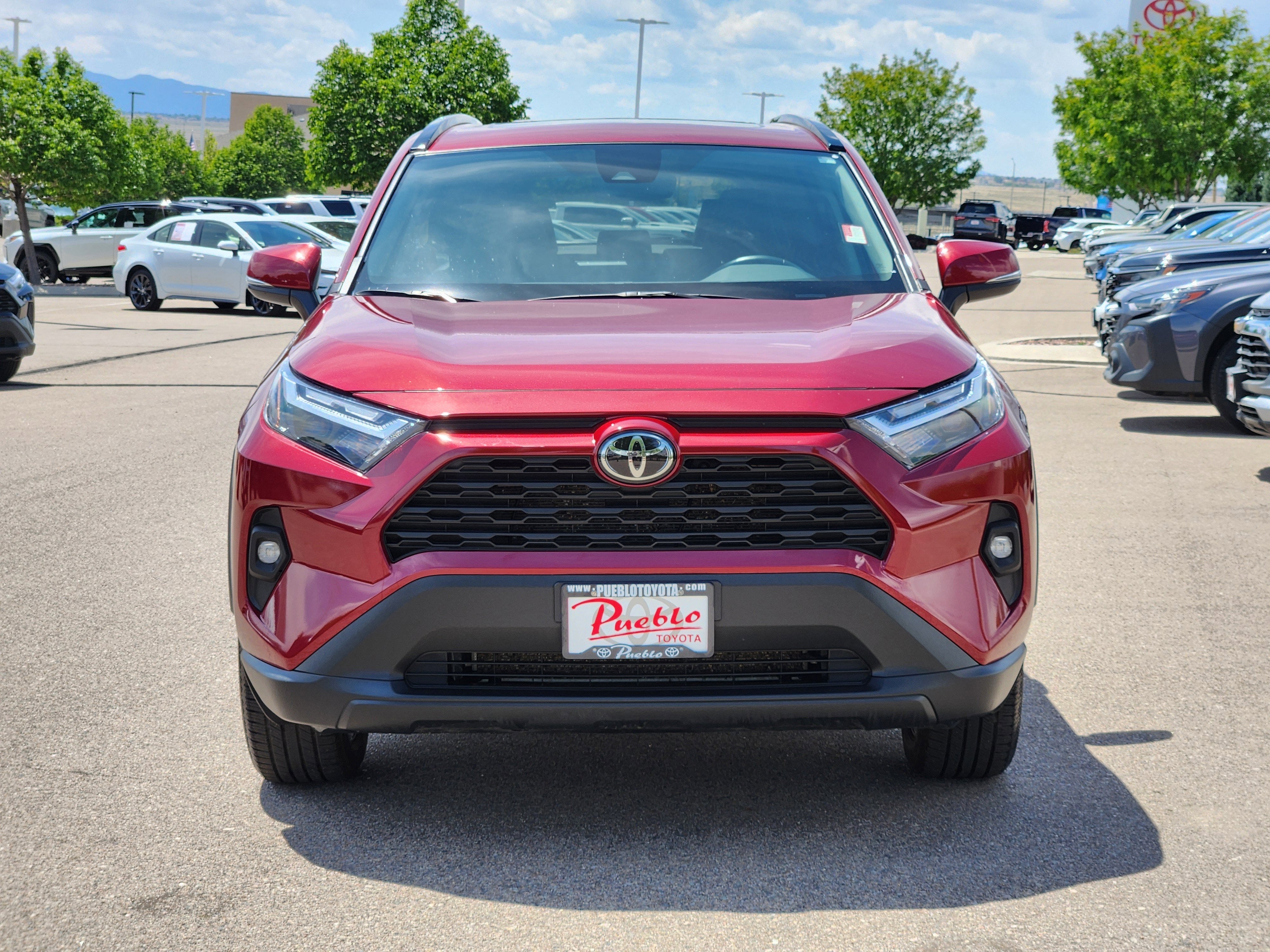 2024 Toyota RAV4 XLE Premium