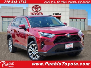 2024 Toyota RAV4