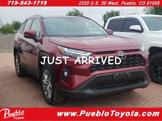 2024 Toyota RAV4 XLE Premium