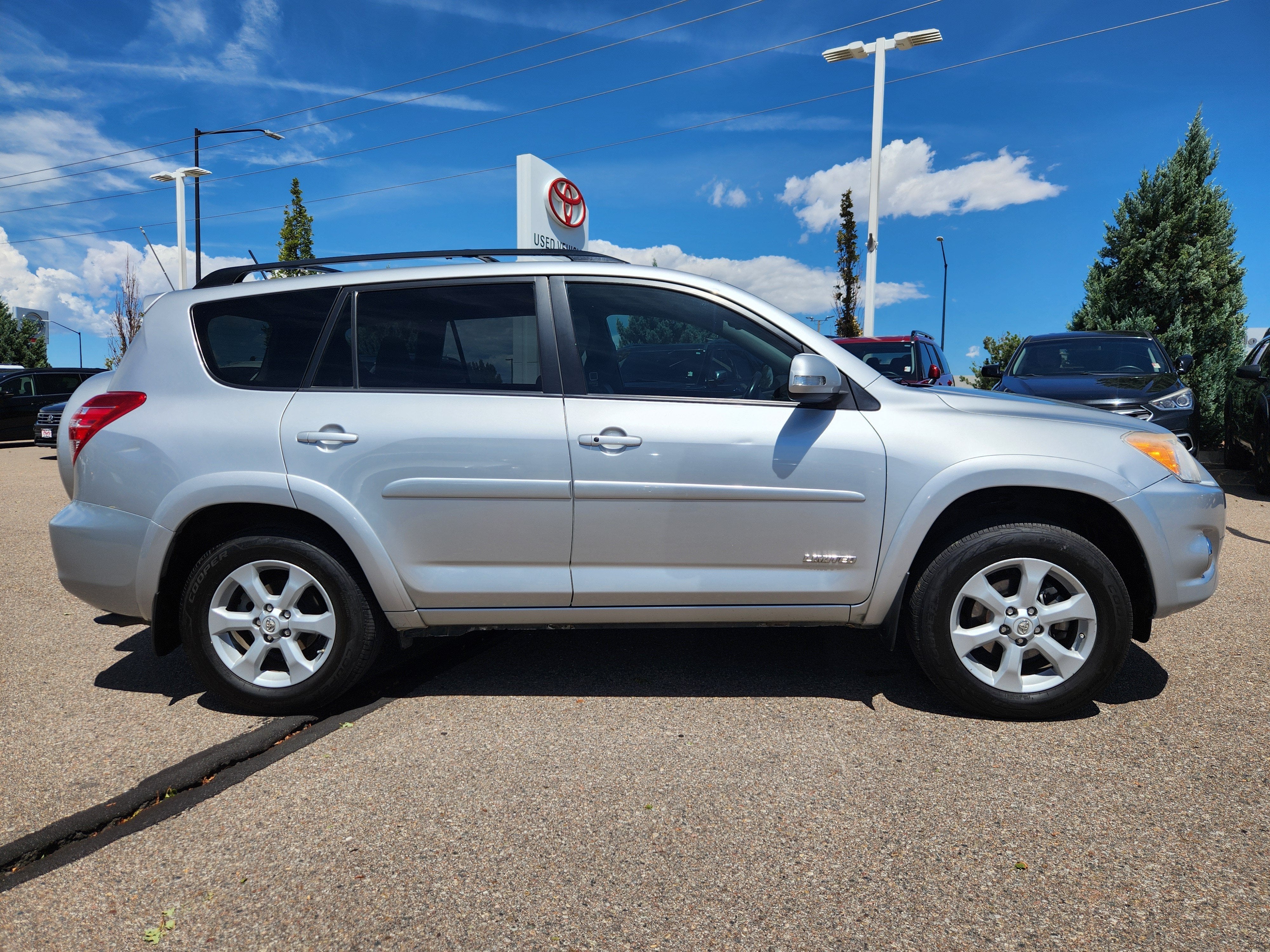 2012 Toyota RAV4 Limited