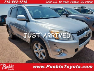 2012 Toyota RAV4 Limited