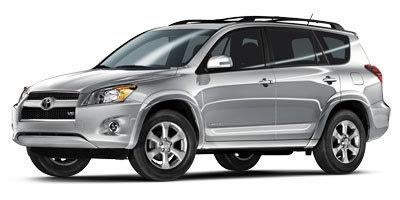2012 Toyota RAV4 Limited